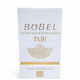 BOBEL VEGAN IXIR AÇMA ÖNCESİ SAÇ KORUYUCU LİKİT500 ML.
