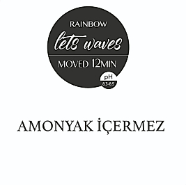 LETS WAVE YENİ NESİL PERMA MASKE 1000 ML.