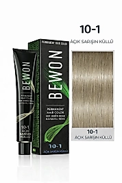 BEWON SAÇ BOYASI 100 ML (10-1 AÇIK SARIŞIN KÜLLÜ)