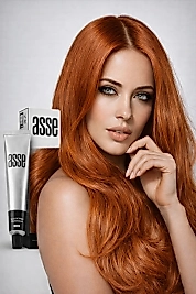 ASSE SAÇ BOYASI 60 ML. (8-43 AÇIK KUMRAL BAKIR DORE)