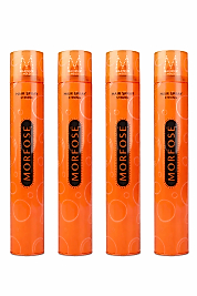 MORFOSE SAÇ SPREYİ 400 ML. ULTRA SERT (TURUNCU) 4'lü EKO PAKET