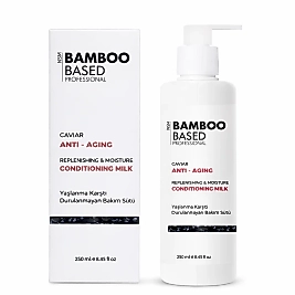BAMBOO BASED CAVIAR ANTI AGING SÜT 250 ML.