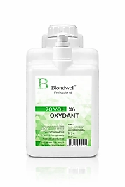 BLONDWELL PREMİUM POMPALI OKSİDAN 5 LT. (20 VOLUME)