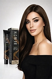 BEWON SAÇ BOYASI 100 ML (7-00 YOĞUN KUMRAL)