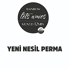 LETS WAVE YENİ NESİL MİDİ PERMA SETi