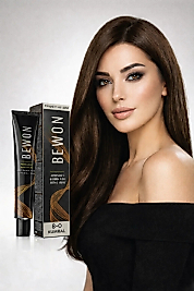 BEWON SAÇ BOYASI 100 ML (8-0 AÇIK KUMRAL)