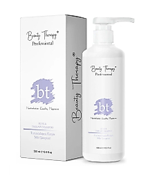 BEAUTY THERAPY SİLVER (MOR) ŞAMPUAN 500 ML.