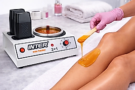 İNTER KOMBİNE AĞDA MAKİNESİ 2+1