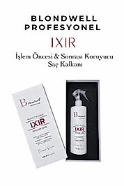 BLONDWELL PERFECT BLONDE IXIR CARE 400 ML.