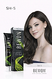 BEWON SAÇ BOYASI 100 ML TONER (SH-5)