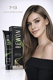 BEWON SAÇ BOYASI 100 ML (7-13 KÜLLÜ DORE KUMRAL)