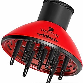 HECTOR V-TECH DİFRÜZÖR WİGO (KIRMIZI)