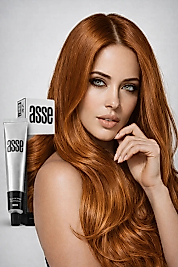 ASSE SAÇ BOYASI 60 ML. (6-43 KOYU KUMRAL BAKIR DORE)