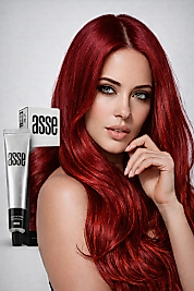 ASSE SAÇ BOYASI 60 ML. (6-66 VİŞNE KIZIL)