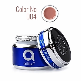 AİLİKA PROTEZ TIRNAK BUILDER GEL NO 04