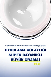 AİLİKA PROTEZ TIRNAK BUILDER GEL NO 20