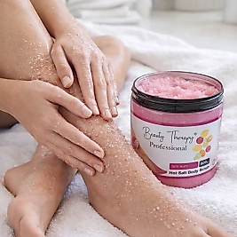 BEAUTY THERAPY TUZ PEELİNG 800 GR. (TUTTU FURUTTİ)