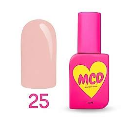 MOOD COLOR DREAM KALICI OJE (12 ml) NO 25