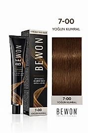 BEWON SAÇ BOYASI 100 ML (7-00 YOĞUN KUMRAL)