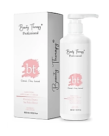 BEAUTY THERAPY SPF+15 HAİR CARE CREAM (DURULANMAYAN SAÇ BAKIM SÜTÜ) 500 ML.