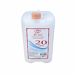 THE RUSH PREMİUM OKSİDAN (20 VOLUME) 5 LT.