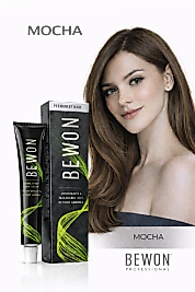BEWON SAÇ BOYASI 100 ML TONER (MOCHA)