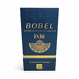 BOBEL KLASİK IXIR AÇMA ÖNCESİ SAÇ KORUYUCU LİKİT500 ML.