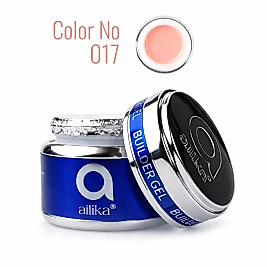 AİLİKA PROTEZ TIRNAK BUILDER GEL NO 17