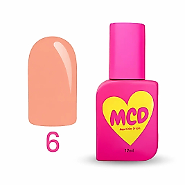 MOOD COLOR DREAM KALICI OJE (12 ml) NO 06