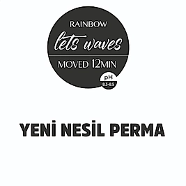 LETS WAVE YENİ NESİL MAXİ PERMA SETi