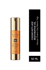BEAUTY THERAPY CHAVIAR (HAVYAR PROTEİNLİ) SAÇ BAKIM YAĞI 50 ML.