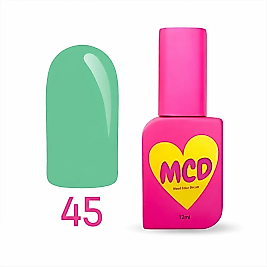 MOOD COLOR DREAM KALICI OJE (12 ml) NO 45