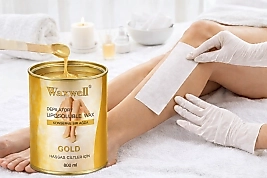 WAXWELL KONSERVE AĞDA 800 ML. (GOLD)