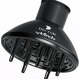 HECTOR V-TECH DİFRÜZÖR WİGO (SİYAH)