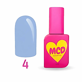 MOOD COLOR DREAM KALICI OJE (12 ml) NO 04