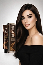 BEWON SAÇ BOYASI 100 ML (8-00/CC YOĞUN AÇIK KUMRAL)