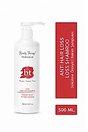 BEAUTY THERAPY ANTI HAİR LOSS (DÖKÜLME ÖNLEYİCİ) ŞAMPUAN 500 ML.