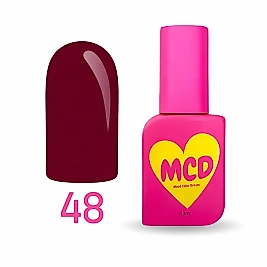 MOOD COLOR DREAM KALICI OJE (12 ml) NO 48