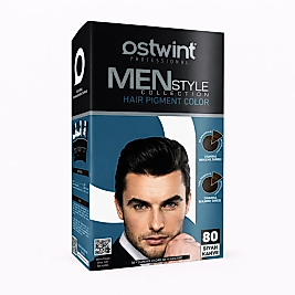 OSTWİNT MENSTYLE PİGMENT COLOR-80