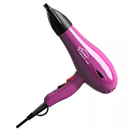 HECTOR SÜPER TORNADO PROFESYONEL FÖN MAKİNESİ 2400 WATT (LİLA)