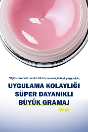 AİLİKA PROTEZ TIRNAK BUILDER GEL NO 16
