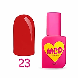 MOOD COLOR DREAM KALICI OJE (12 ml) NO 23