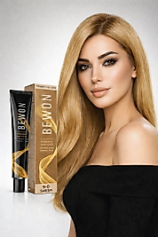 BEWON SAÇ BOYASI 100 ML (9-0 SARIŞIN)