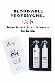 BLONDWELL PERFECT BLONDE IXIR CARE 2x400 ML.