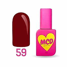 MOOD COLOR DREAM KALICI OJE (12 ml) NO 59