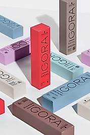 İGORA ROYAL ABSOLUTE SAÇ BOYASI 60 ML.  (12-2 ÖZEL AÇICI KÜLLÜ)