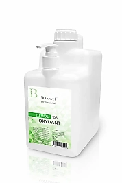 BLONDWELL PREMİUM POMPALI OKSİDAN 5 LT. (20 VOLUME)