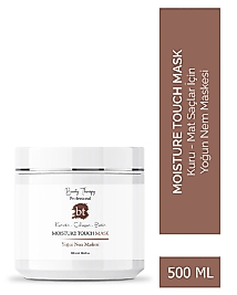 BEAUTY THERAPY MOISTURE (NEM) SAÇ MASKESİ 500 ML.