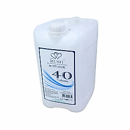 THE RUSH PREMİUM OKSİDAN (40 VOLUME) 5 LT.