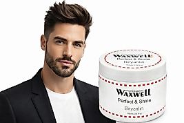WAXWELL PERFECT & SHINE BİRYANTİN 110 ML.